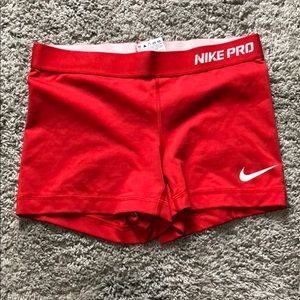 nike pro red spandex Off 74% - www 